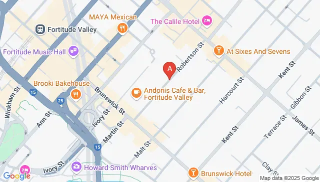 Parking For Rent - Robertson St, Fortitude Valley