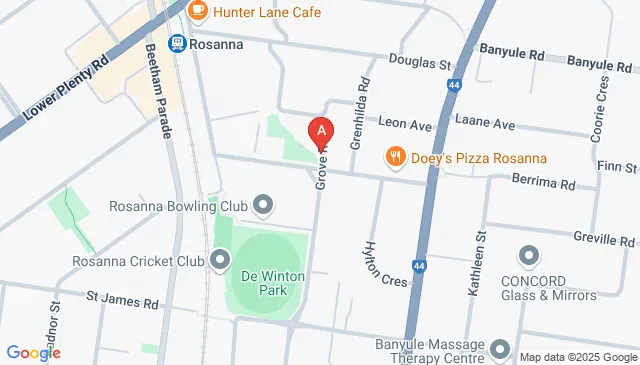 Rosanna parking near Grove Road VIC is available to rent Rosanna parking near Grove Road VIC is available to rent