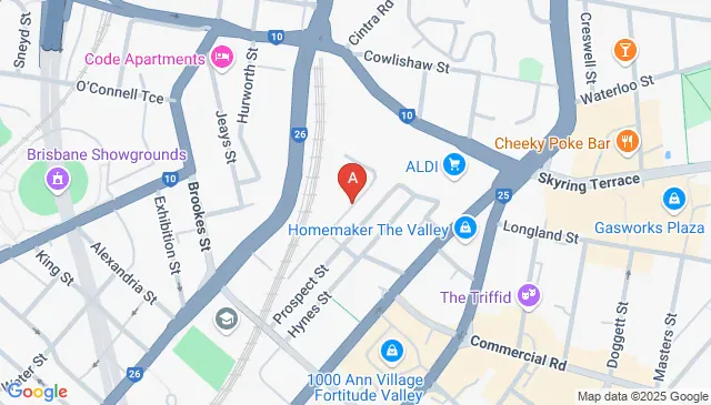 Rosetta Street Fortitude Valley parking space available Rosetta Street Fortitude Valley parking space available