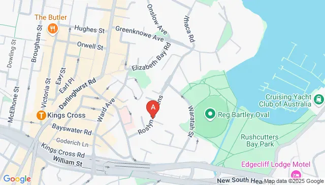 Roslyn Garden Elizabeth Bay parking space for rent now