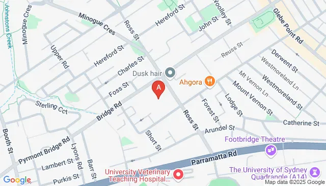 Parking space available now on Ross St Forest Lodge NSW