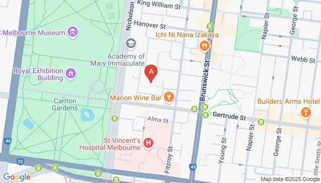 Parking For Rent - Royal Lane Fitzroy Daily Parking