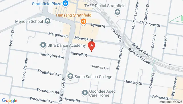 Russell Street Strathfield NSW Car Parking For Rent Russell Street Strathfield NSW Car Parking For Rent