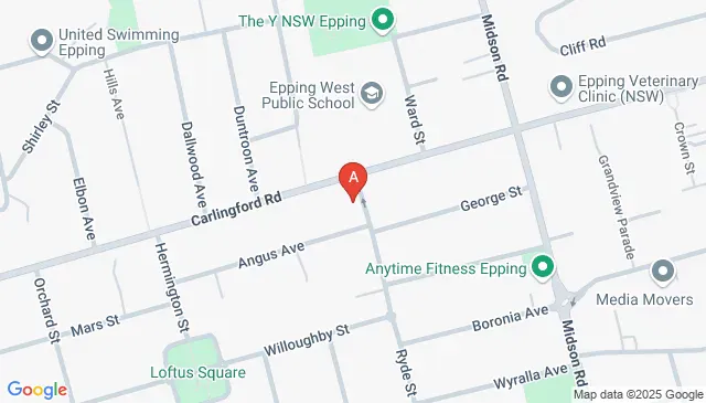 Ryde Street Epping parking is available for your car