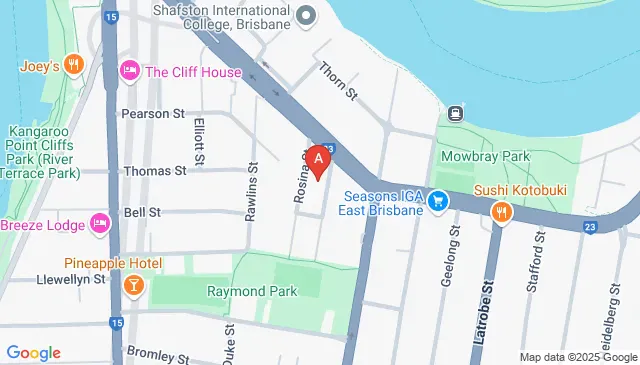 Parking For Rent - Salstone Street Kangaroo Point