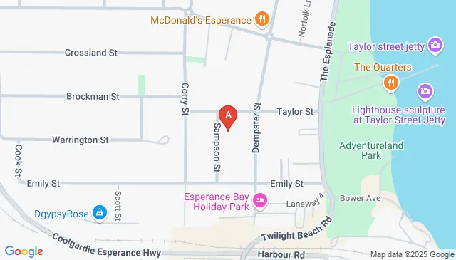 Secure parking space for rent on Sampson St Esperance WA Secure parking space for rent on Sampson St Esperance WA