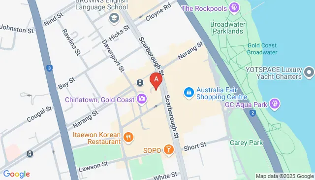 Parking For Rent - Scarborough St, Near Australia Fair