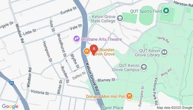 School Street Kelvin Grove parking spots available now