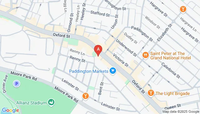 Parking For Rent - Searching For Car Space In Paddington