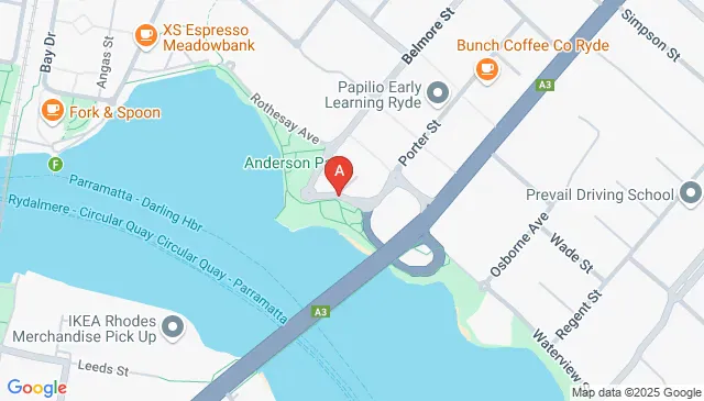 Meadowbank secure basement carpark plus storage space