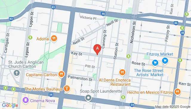 Parking For Rent - Secure Car Park, Kay St, Carlton Parking For Rent - Secure Car Park, Kay St, Carlton