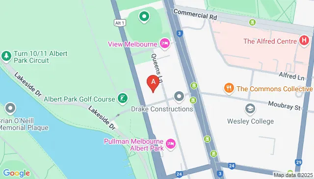 Parking For Rent - Secure Car Parking On St. Kilda Rd Parking For Rent - Secure Car Parking On St. Kilda Rd