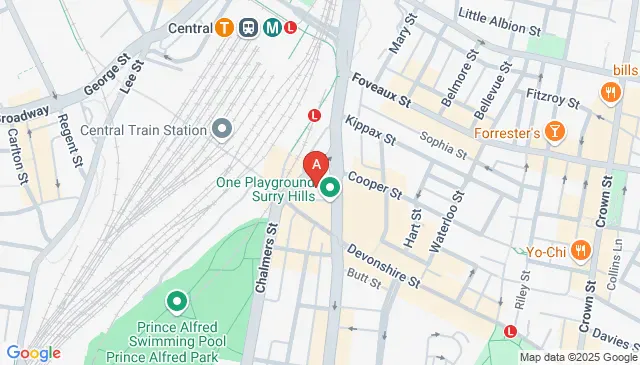 Parking For Rent - Secure Car Parking - Surry Hills