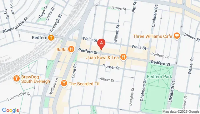 Parking For Rent - Secure Car Space In 128 George Street, Redfern