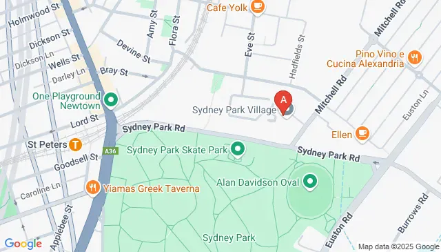 Secure Erskineville Car Space Available 24 7 Security Here