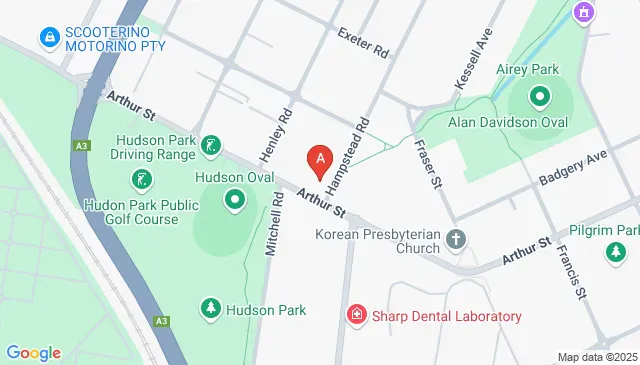 Homebush West secure parking on Arthur Street is available