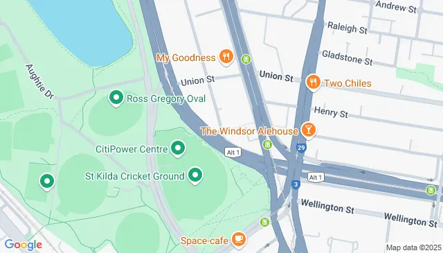 Parking For Rent - Secure Car Space