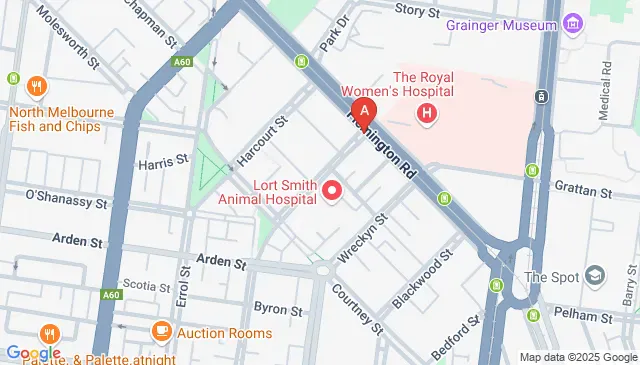 Secure parking space required in Villiers Street Melbourne