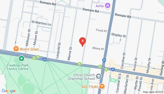 Parking For Rent - Secure Car Spot Available -south Yarra