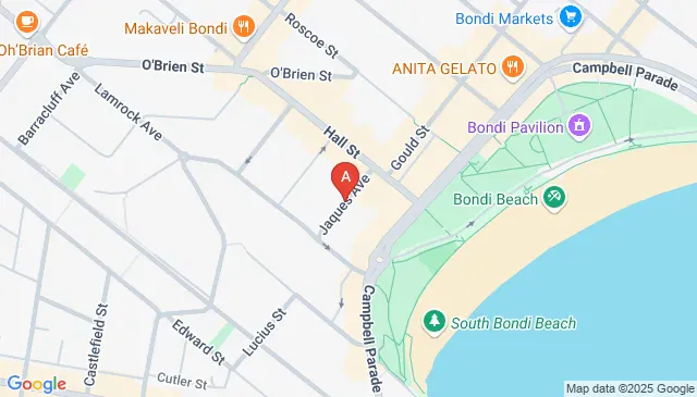 Secure carpark in Bondi Beach Jaques Avenue book now