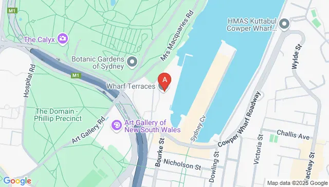 Parking For Rent - Secure Carspace In The Wharf Terraces, Woolloomooloo