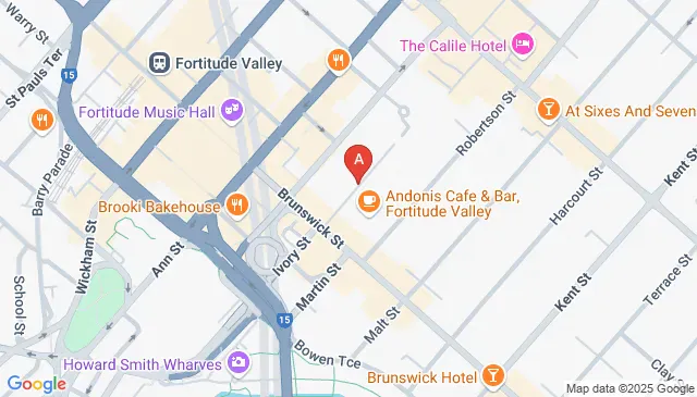 Fortitude Valley secure covered parking near Berwick Street Fortitude Valley secure covered parking near Berwick Street