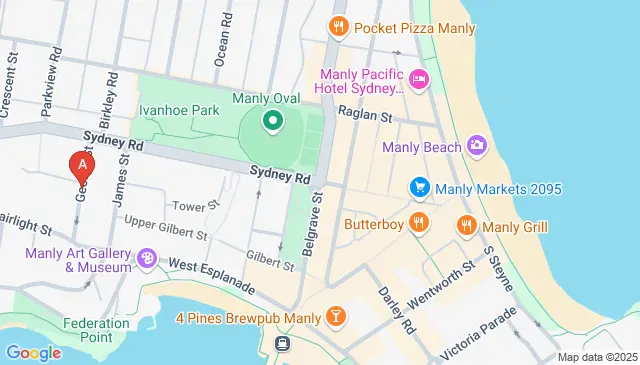 Secure garage available Manly for vehicle or canoe NSW