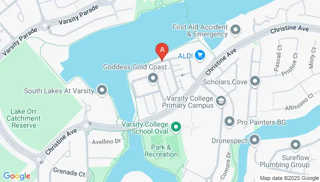 Secure garage parking available in Varsity Lakes now