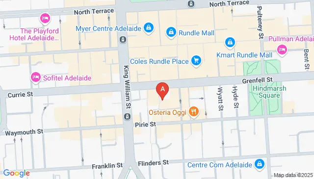 Parking For Rent - Secure Parking At Adelaide Cbd, 39 Grenfelll Street