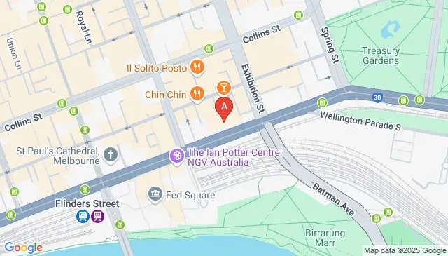 Parking For Rent - Secure Parking In Cbd Melbourne