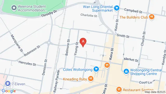 Parking For Rent - Secure Parking In The Cbd Of Wollongong