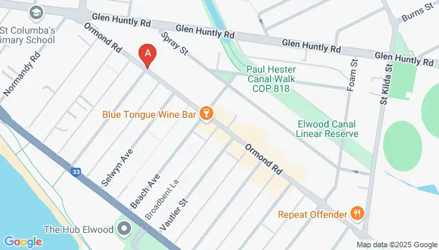 Elwood Village secure parking space available to rent now