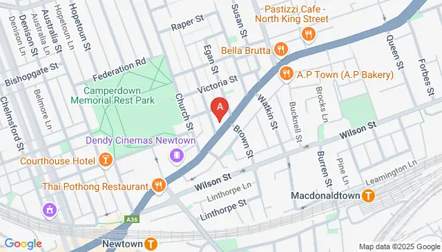 Secure King Street Erskineville Parking Spot Available