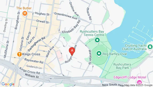 Secure parking at Roslyn Gardens in Elizabeth Bay NSW