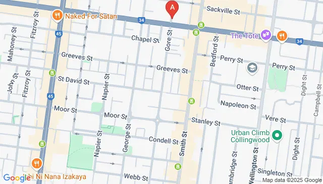 Parking For Rent - Secure Parking Spot In Heart Of Fitzroy!