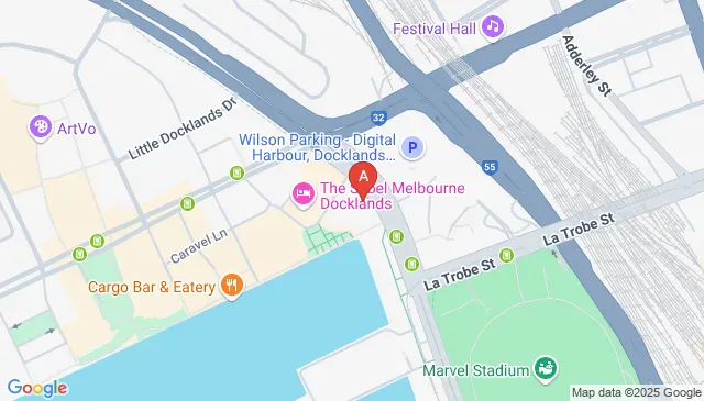 Secure undercover parking bargain near Newquay Docklands