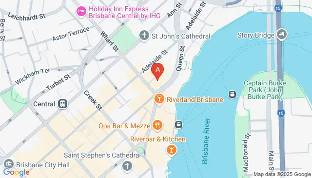 Parking For Rent - Secure, Undercover Car Park - Brisbane Cbd - $410 Per Week