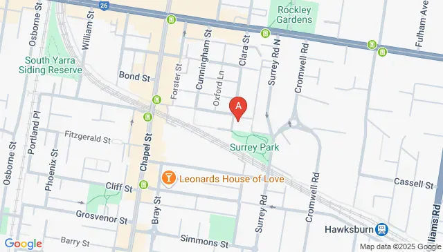 Parking For Rent - Secure Undercover Car Park In Clara Building