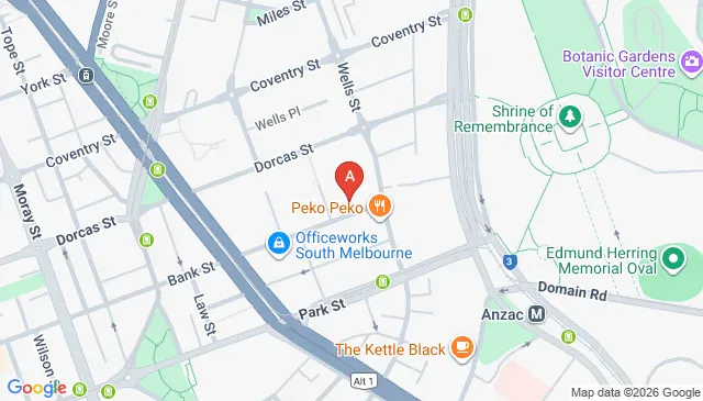 Parking For Rent - Secure Undercover Car Parking Spot