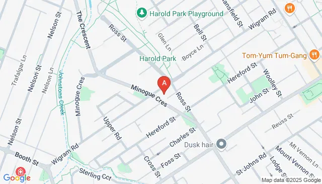 Secure undercover parking with storage Glebe Forest Lodge