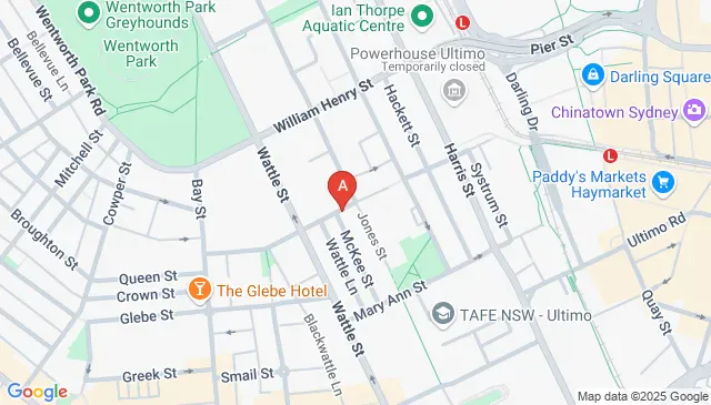 Secure undercover parking in a great Ultimo location