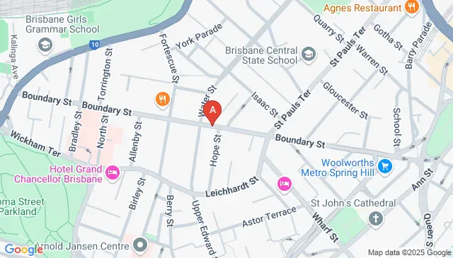 Secure Undercovered Parking on Boundary Street Spring Hill