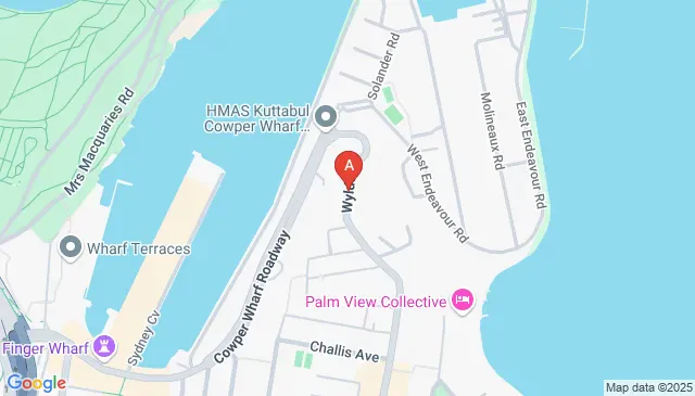 Secure underground car park in Potts Point is for rent