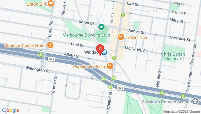 Parking For Rent - Secure Underground Carpark In Residential Building