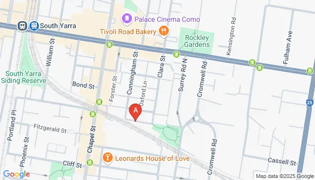 Parking For Rent - Secure Underground Clara Street, South Yarra