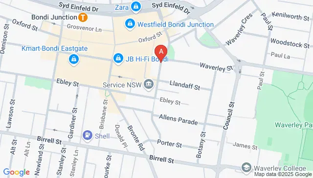 Parking For Rent - Secure Underground Parking - Bondi Junction