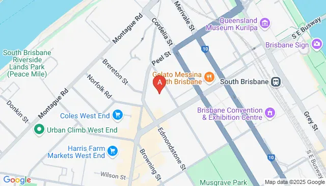 Parking For Rent - Secured Car Park Space In South Brisbane For Rent