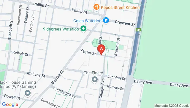 Secured parking in Meriton Apartments Waterloo NSW Secured parking in Meriton Apartments Waterloo NSW