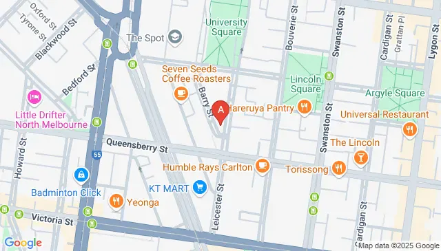 Secured carpark for rent near Melbourne city and university