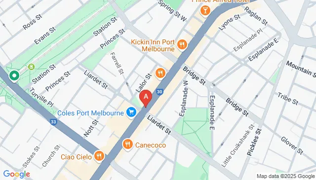 Parking For Rent - Secured Parking In Port Melbourne! Parking For Rent - Secured Parking In Port Melbourne!